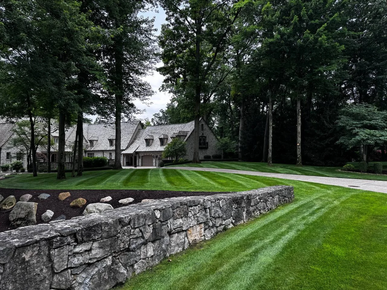 Terramorph landscaping, hardscape, and outdoor property transformation in Northwest Ohio